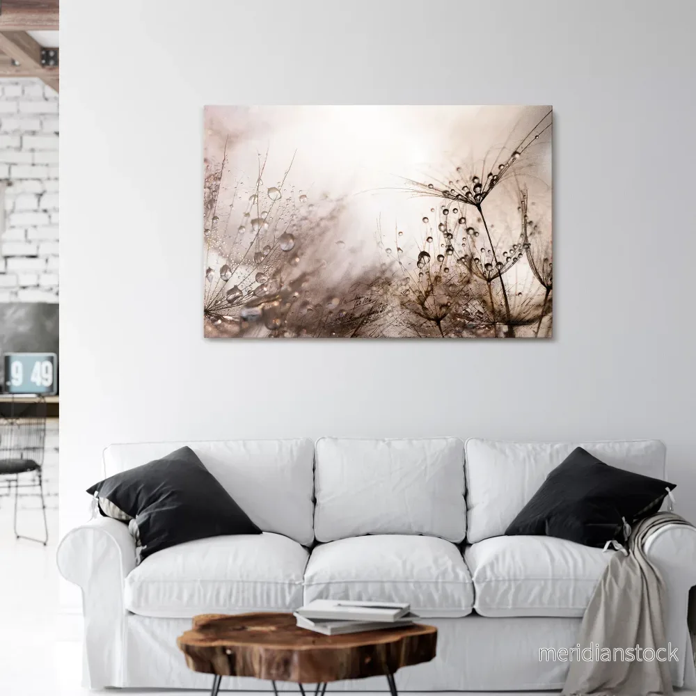 FLEETING DAWN Horizontal Canvas Print - Bild 2