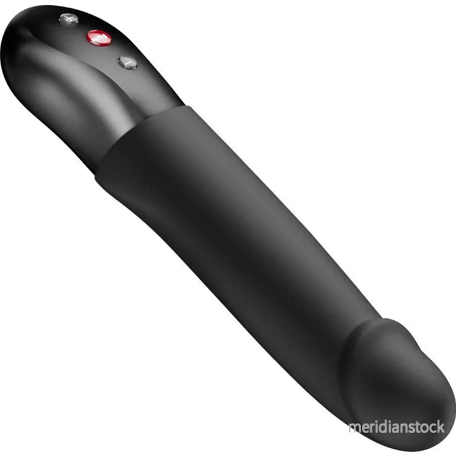 FUN FACTORY - STRONIC REAL THRUSTING PULSATORS BLACK - Bild 3