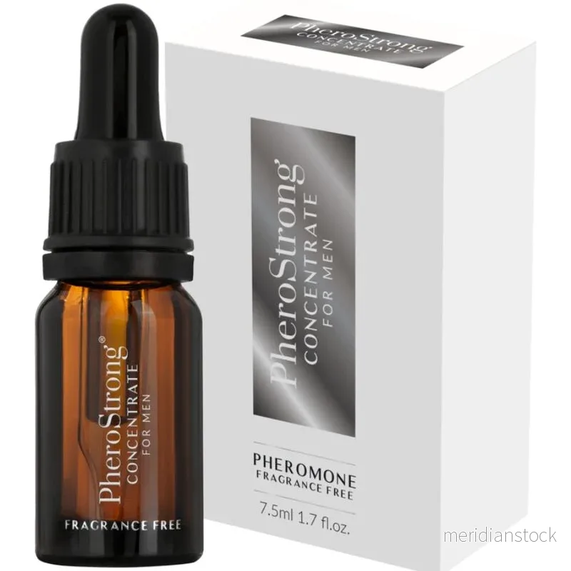 PHEROSTRONG - FRAGANCE CONCENTRATE FOR HIM 7,5 ML - Bild 3