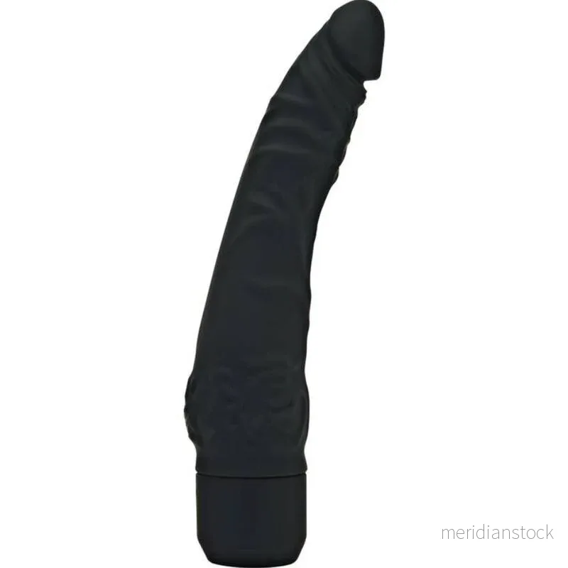 GET REAL - CLASSIC SLIM VIBRATOR BLACK - Bild 2