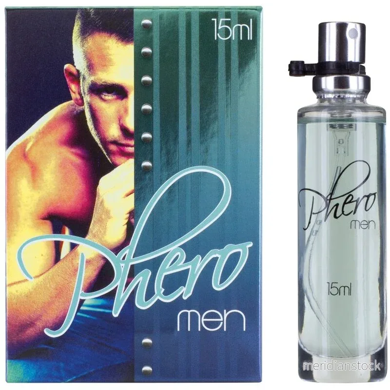 COBECO Pheromen Perfume for Men 15ml - Captivating Fragrance for Attraction - Bild 2