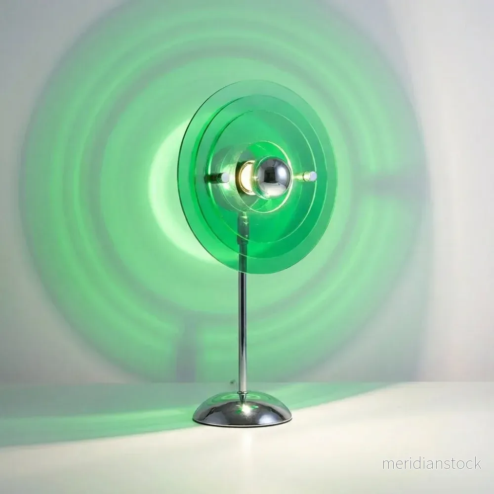 Bordslampa för solnedgångsprojektion – Dawnsphere - Bild 2