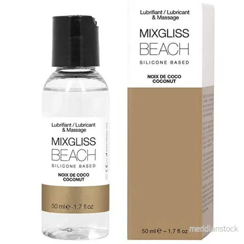 MIXGLISS - BEACH SILICONE LUBRICANT 50 ML - Bild 3