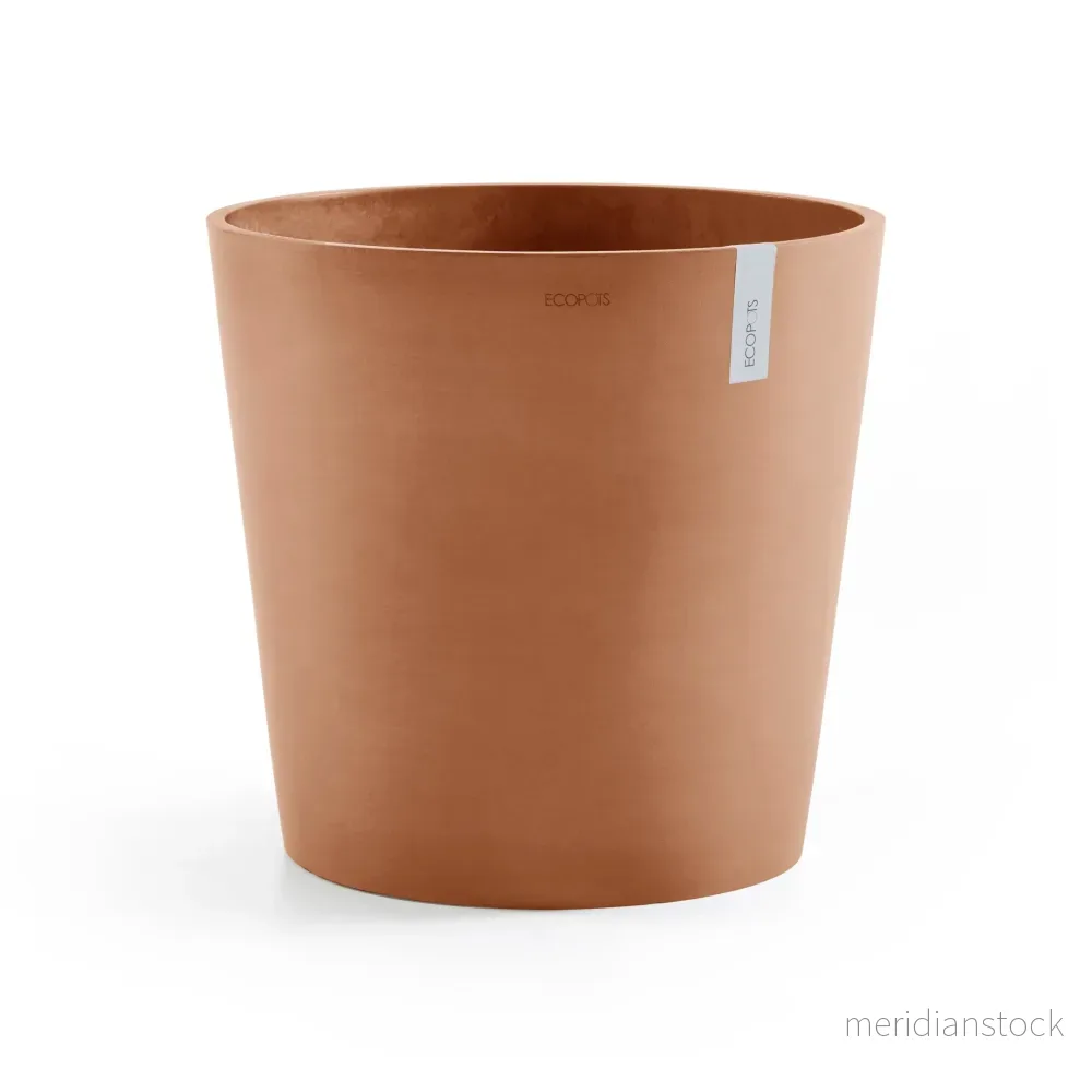 Kruka Amsterdam 60 cm terrakotta - Bild 2