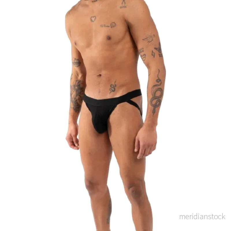 BURN - 011 DOUBLE BLACK JOCK S - Bild 3