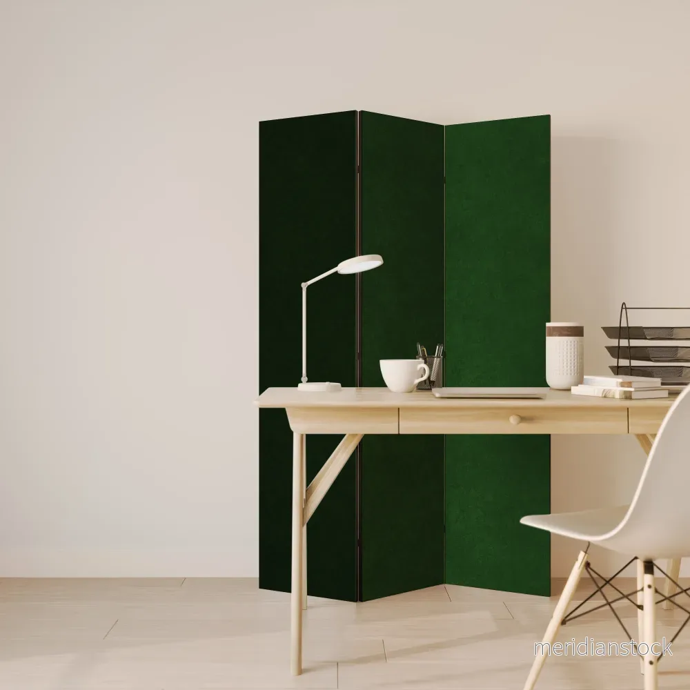 GREEN YOURSELF Dekorativ rumsavdelare – 3 paneler - Bild 3
