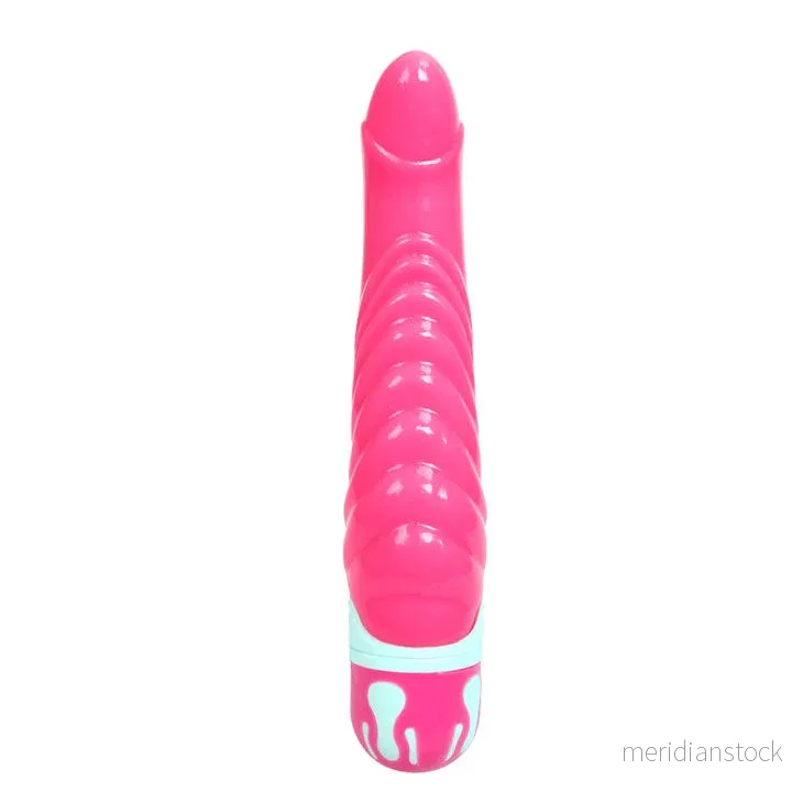 BAILE - THE REALISTIC COCK PINK G-SPOT 21.8 CM - Bild 2