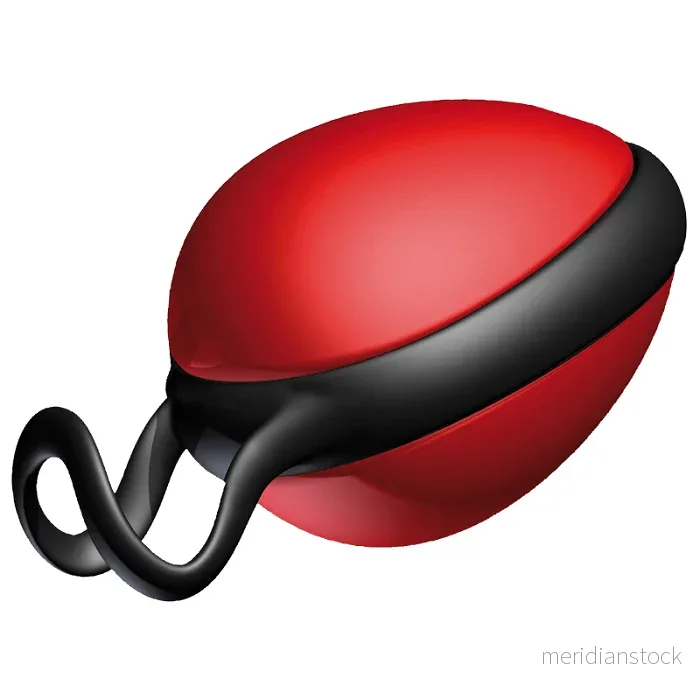 JOYDIVION JOYBALLS - RED SINGLE BALL - Bild 3