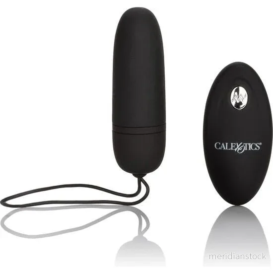 CALEXOTICS - REMOTE BULLET BLACK - Bild 3