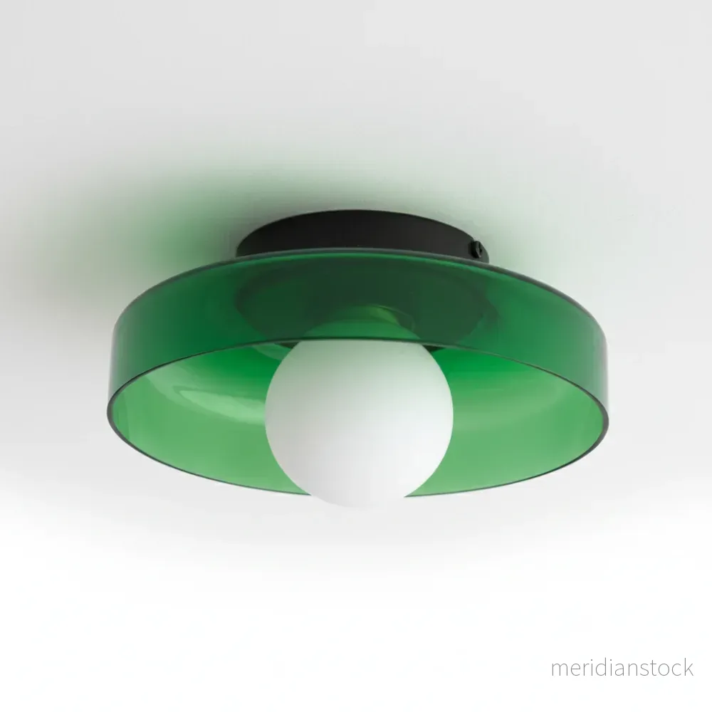 Smal Modern Taklampa - SphereGlow - Bild 3