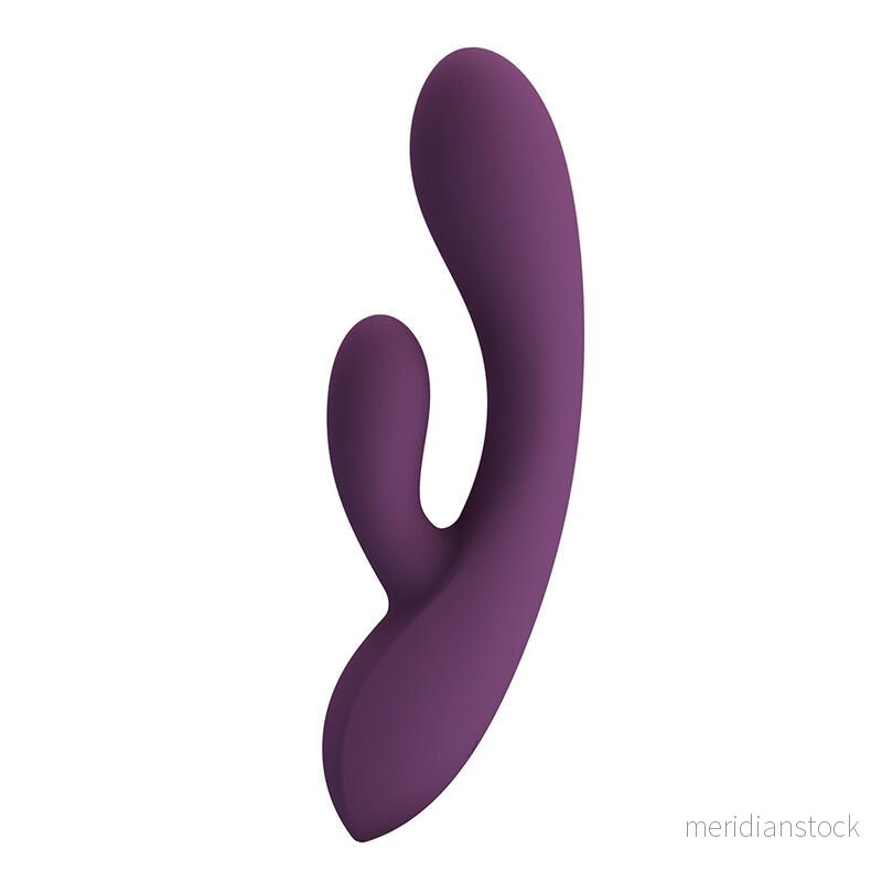 PRETTY LOVE - ROSOLYN RECHARGEABLE RABBIT VIBRATOR 10 FUNCTIONS - Bild 2