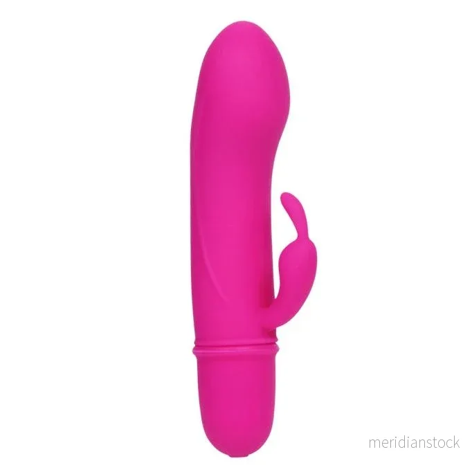 PRETTY LOVE - FLIRTATION VIBRATOR WITH RABBIT CAESAR - Bild 3