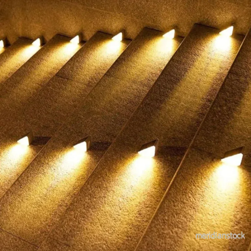Solardriven trappbelysning – SolarStep - Bild 2