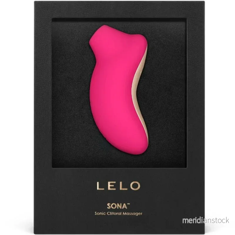 LELO - CLITORIS STIMULATOR SONA FUCHSIA COLOR - Bild 3