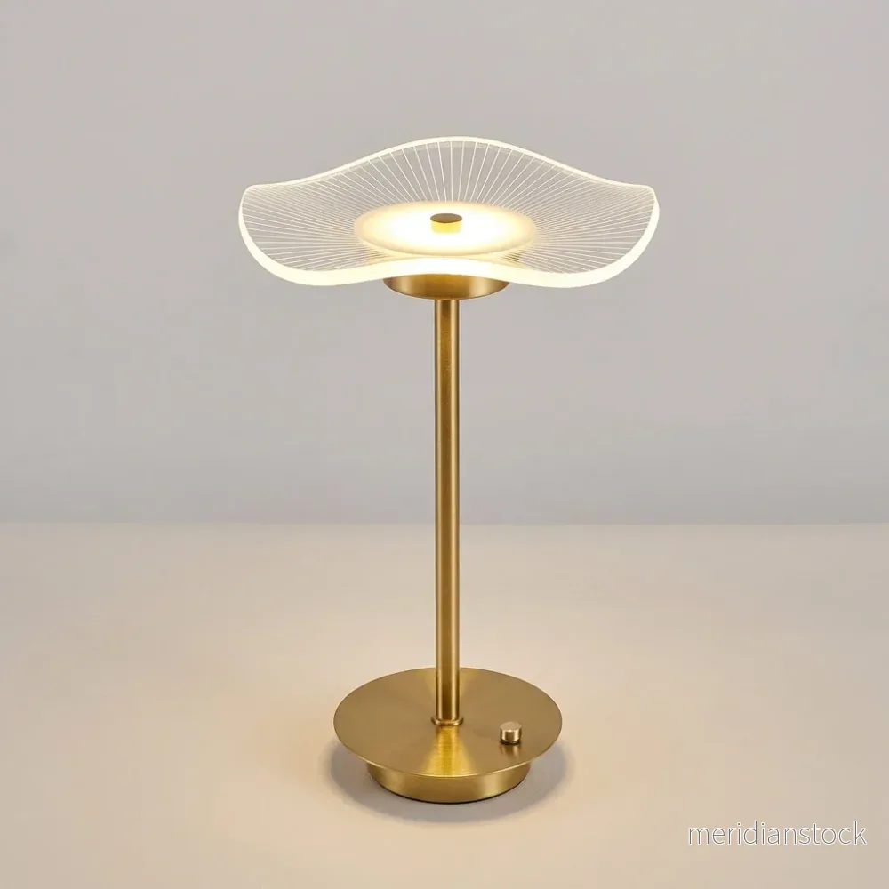 Minimalistisk modern bordslampa - Orisage - Bild 2