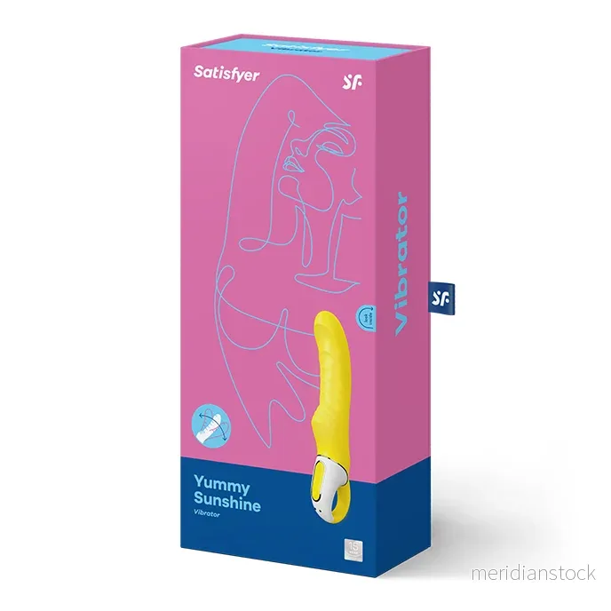 SATISFYER - VIBE YUMMY SUNSHINE - Bild 3