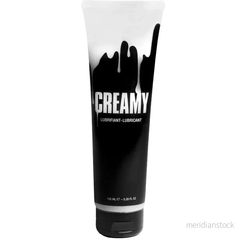CREAMY - CUM LUBRICANT 150 ML - Bild 2