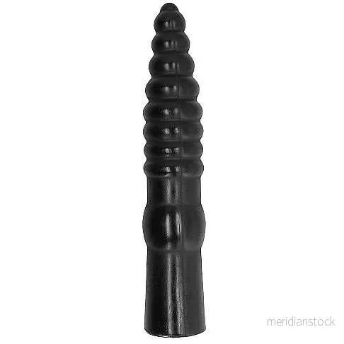 ALL BLACK - ANAL 33 CM - Bild 2