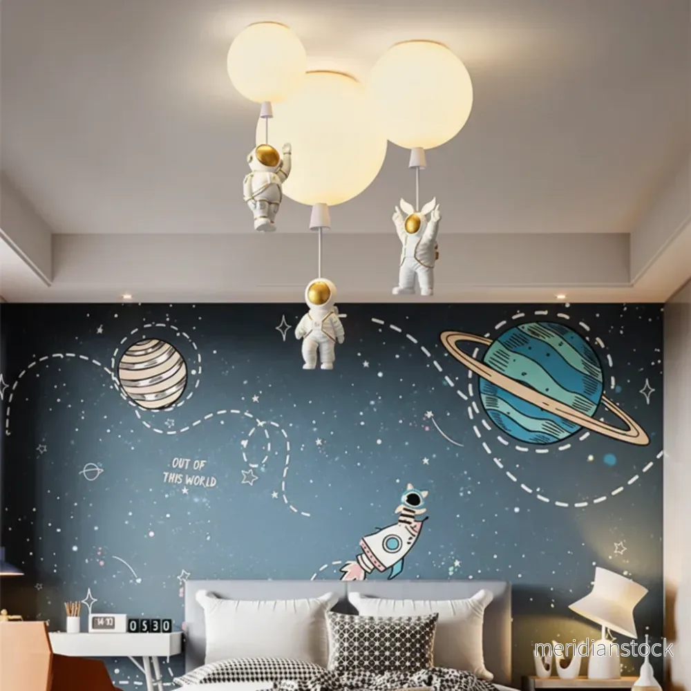 Barnrumsteman ljus – Staronaut Barnrumsteman ljus – Staronaut