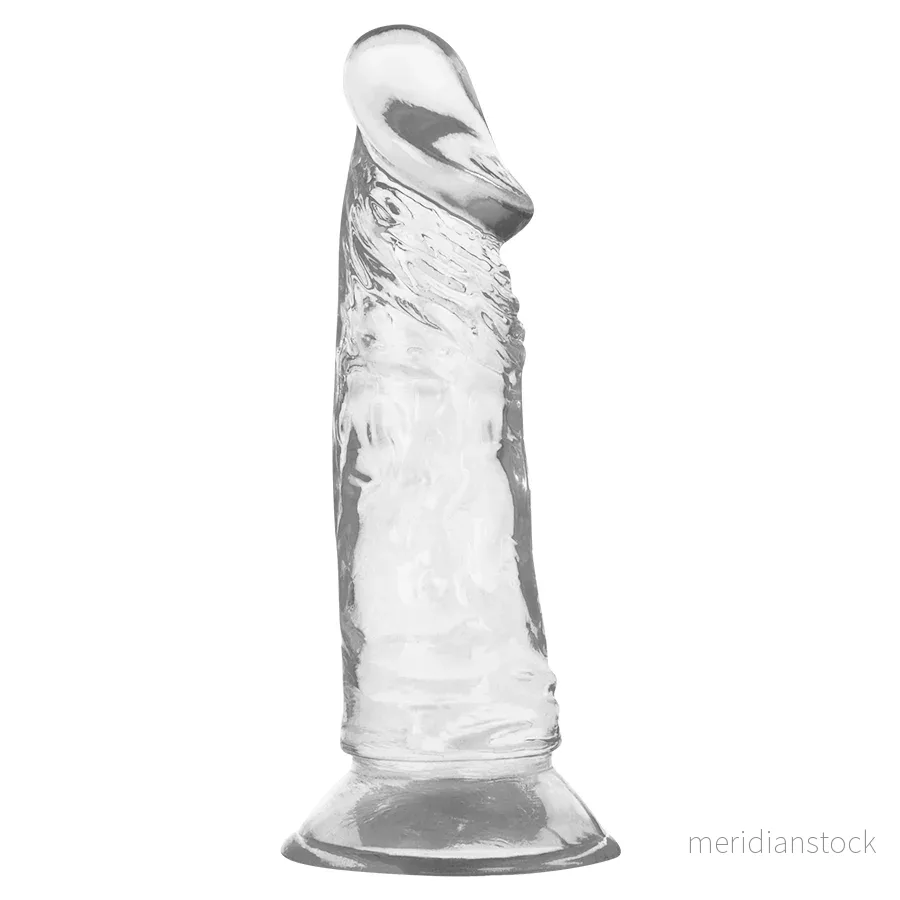 XRAY CLEAR COCK 16.5 CM X 4 CM - Bild 2