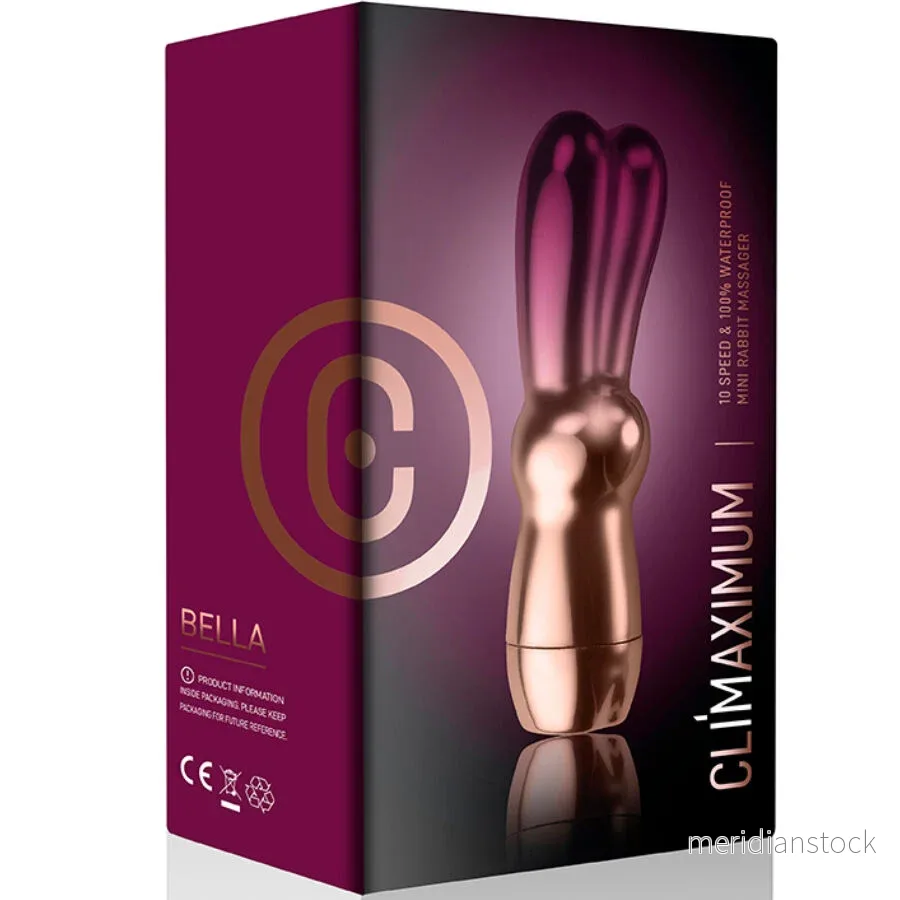 CLIMAXIMUM - BELLA BUNNY BULLET VIBRATOR - Bild 3