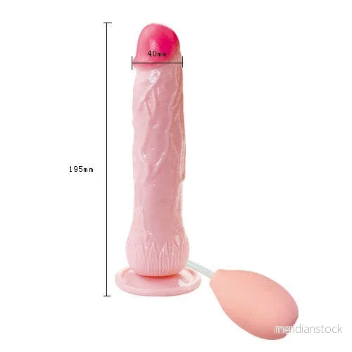BAILE - EROS REALISTIC EJACULATOR PENIS - Bild 3