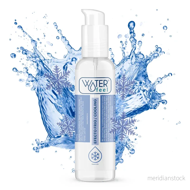 WATERFEEL - COLD EFFECT LUBRICANT 150 ML