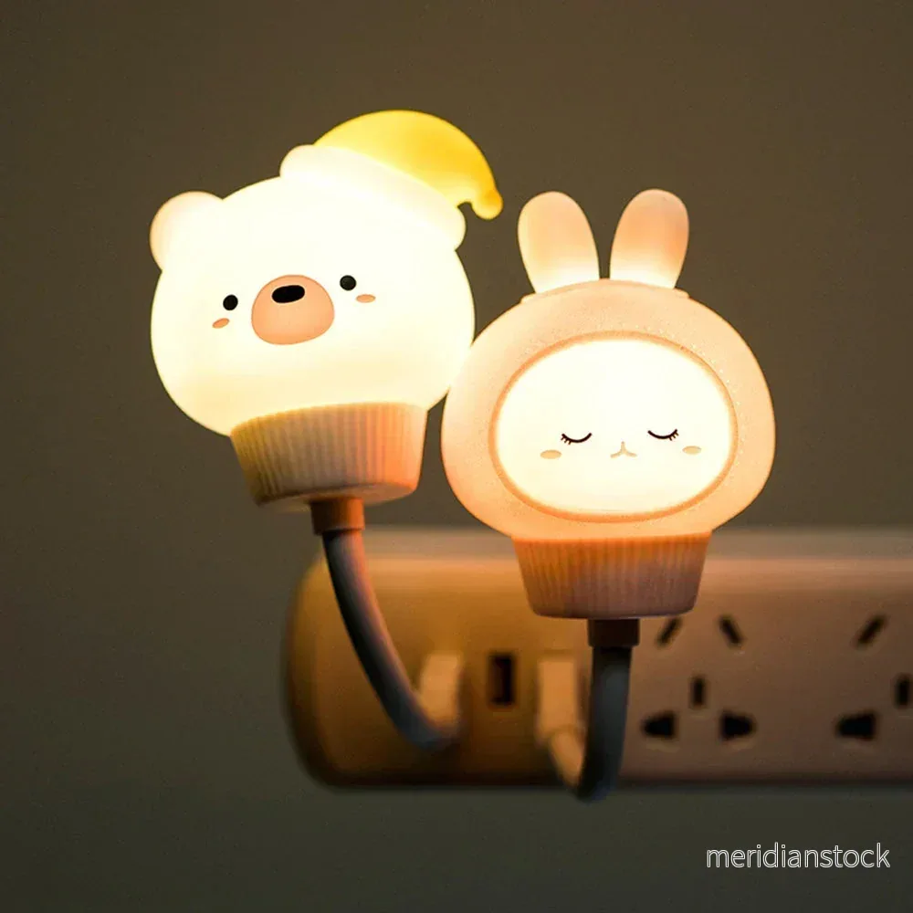 Nattljus med timerfunktion - CuddleLight