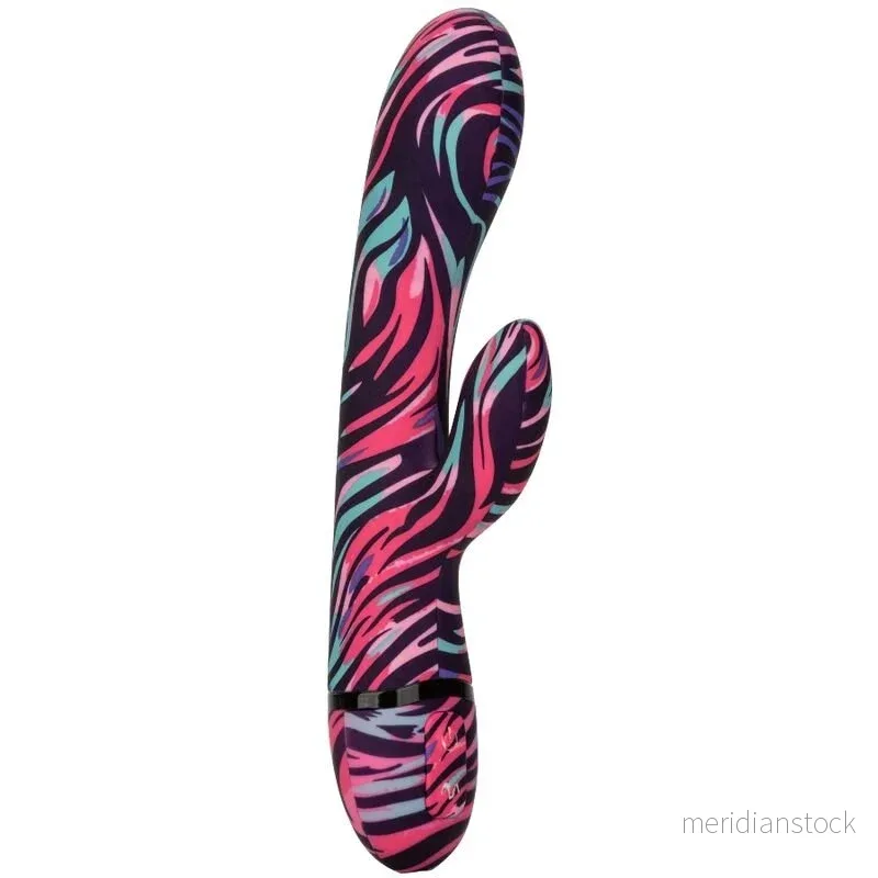 CALEXOTICS - MENAGE A MOI DUAL WAND VIBRATOR