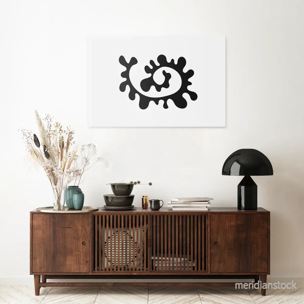THE BLEND OF YESTERDAY Horizontal Canvas Print