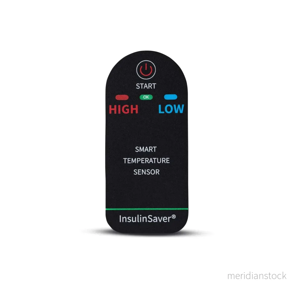 InsulinSaver Smart Insulin Termometer 2-pack - Bild 3