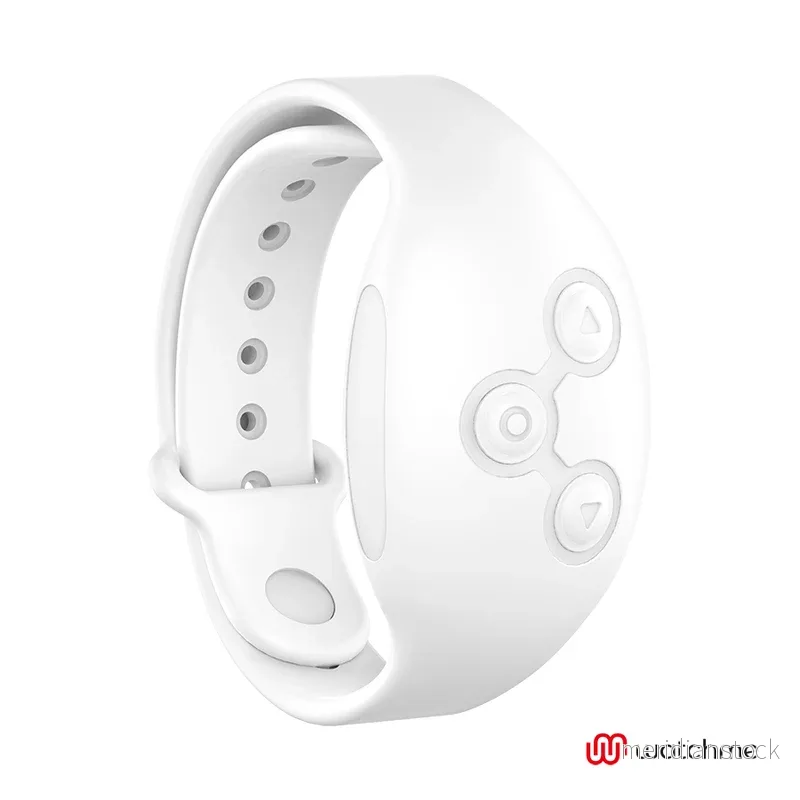WEARWATCH - WATCHME DUAL TECHNOLOGY VIBRATOR FUCHSIA / SNOW - Bild 3