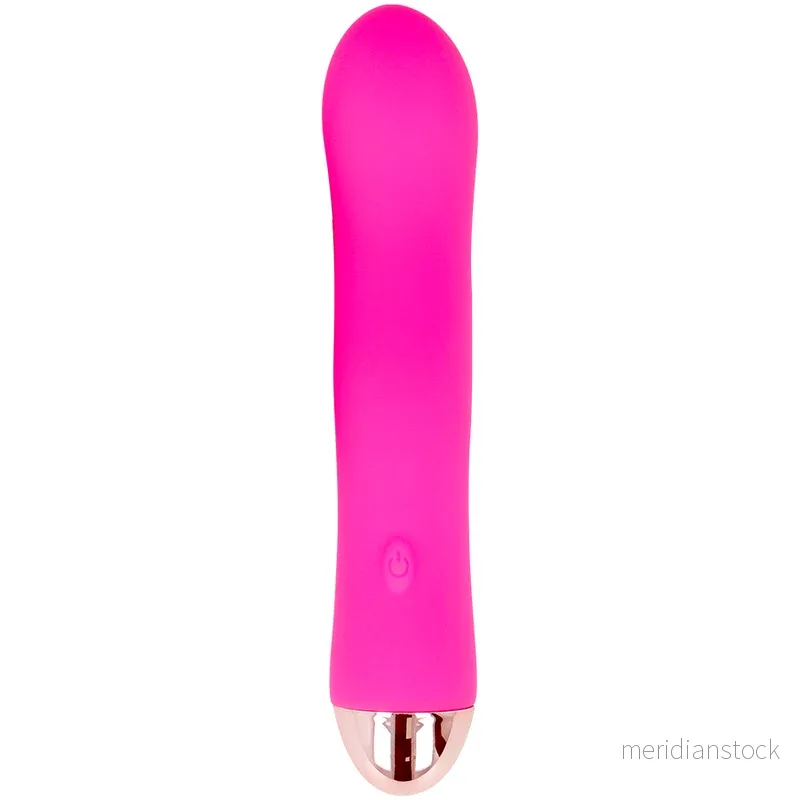 DOLCE VITA - RECHARGEABLE VIBRATOR TWO PINK 7 SPEEDS - Bild 3