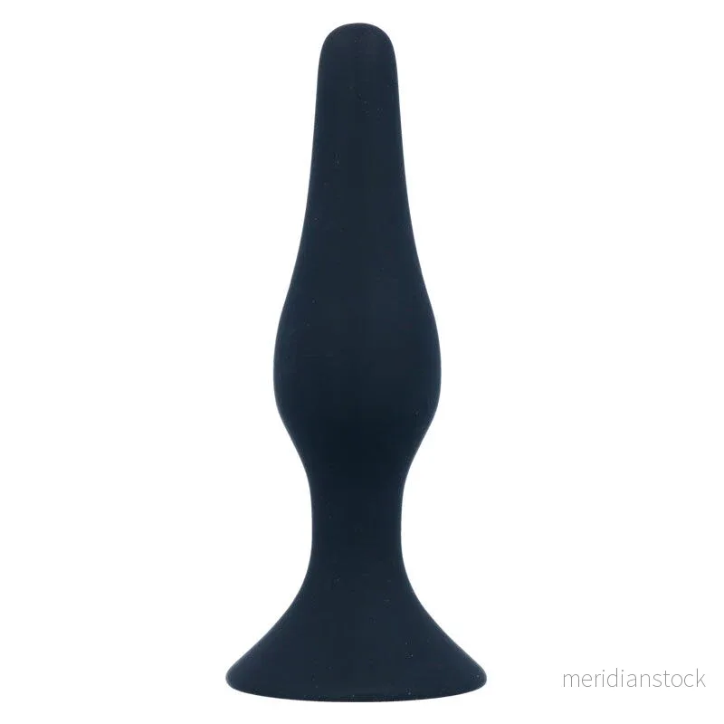INTENSE - ANAL LEVEL 3 12.5CM BLACK