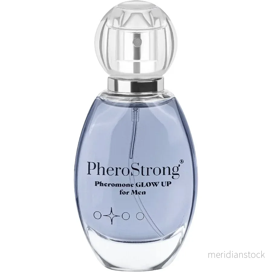 PHEROSTRONG - GLOW UP PHEROMONE PERFUME FOR MEN 50 ML - Bild 2