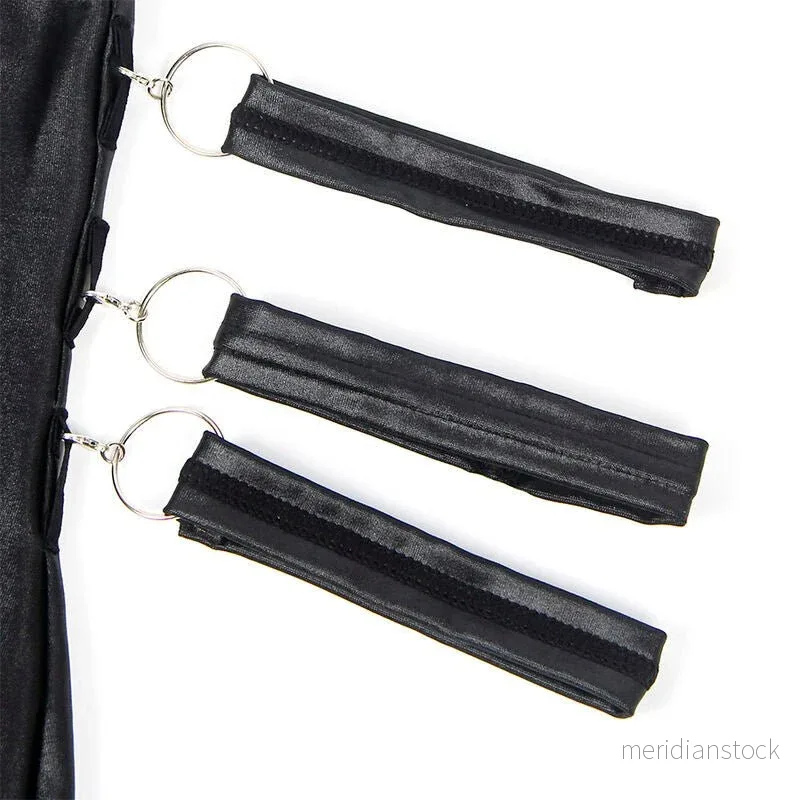 SUBBLIME - 954413 LEATHER BONDAGE BODY BLACK L/XL - Bild 3