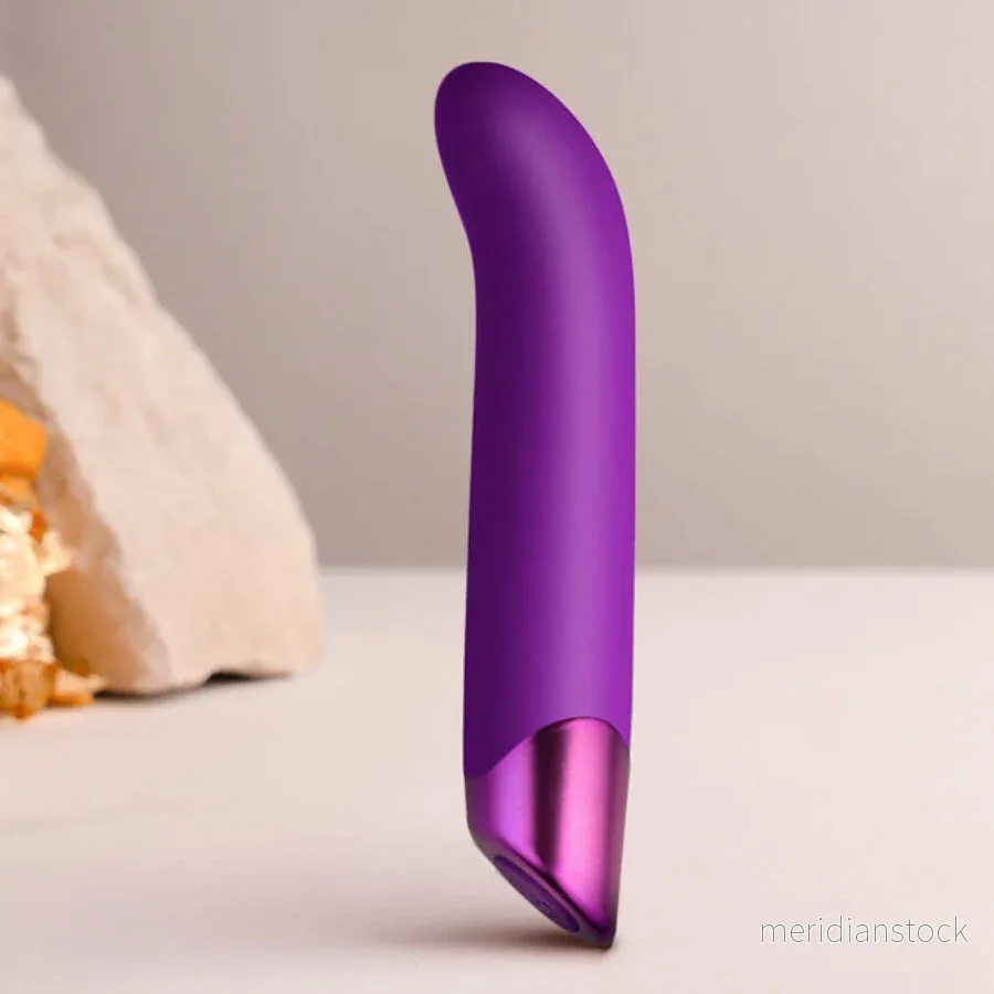 ROCKS- OFF - CHAIAMO G VIBRATOR G-SPOT PURPLE - Bild 2