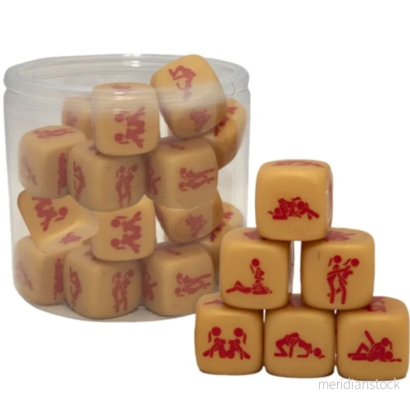 DIABLO PICANTE - WOMAN PRIDE DICE OF LOVE POSITIONS - Bild 2