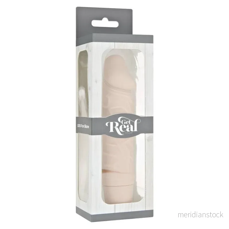 GET REAL - MINI CLASSIC VIBRATOR SKIN - Bild 2