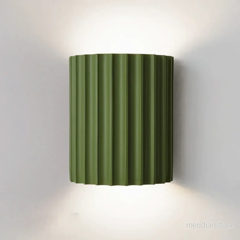 Stilfulla vägglampor i konstharts - LumiResin - Bild 3