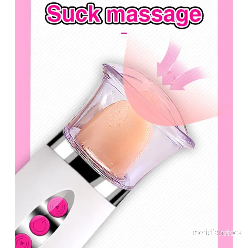 ARMONY - ARABEL TONGUE MASSAGER - Bild 2