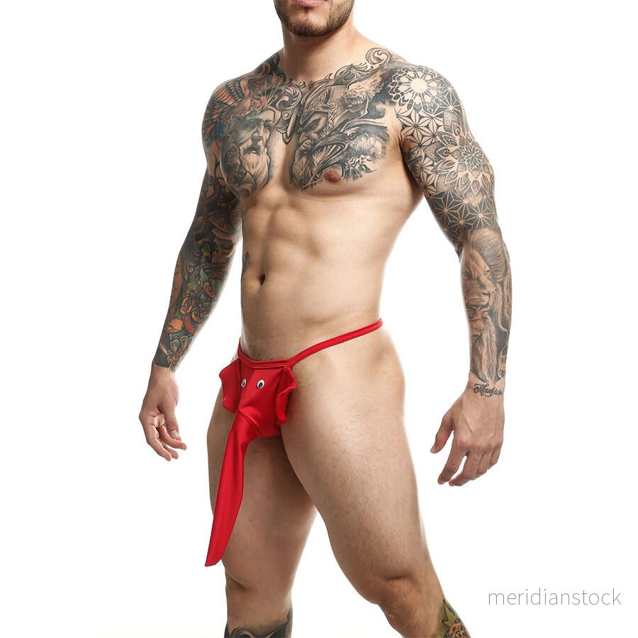 MOB - RED ELEPHANT THONG ONE SIZE - Bild 2