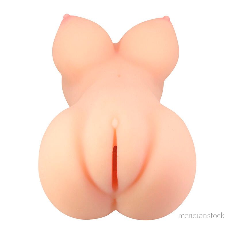 CRAZY BULL - METTE REALISTIC ASS AND VAGINA MASTURBATOR FLESH - Bild 2