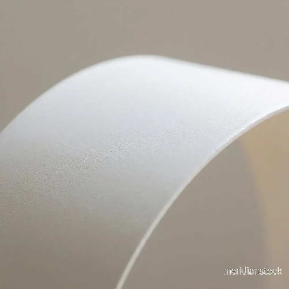 Minimalistisk Loop-bordslampa – Modusol - Bild 3