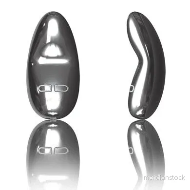 LELO - YVA STAINLESS STEEL VIBRATOR - Bild 2
