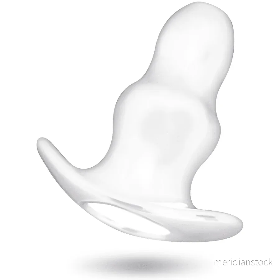 ADDICTED TOYS - LARGE ANAL DILATOR 15 CM - TRANSPARENT - Bild 2