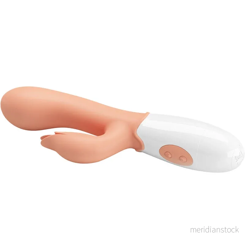 PRETTY LOVE - BLOODY MARY VIBRATOR WITH STIMULATOR - Bild 3