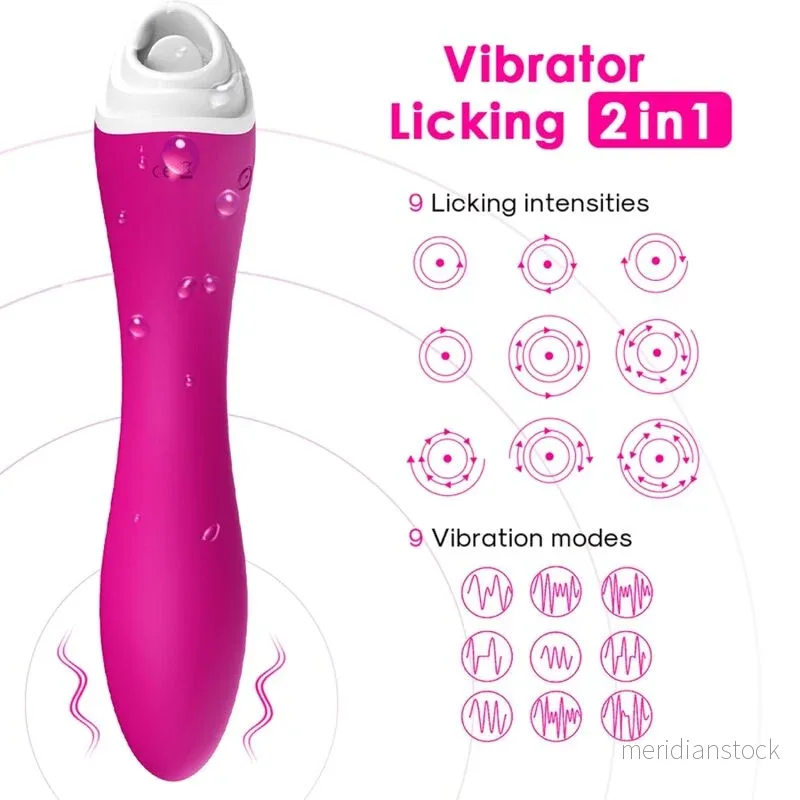 ARMONY - FAIRYLAND LICKING VIBRATING CLIT & VIBRATOR FUCISA - Bild 2