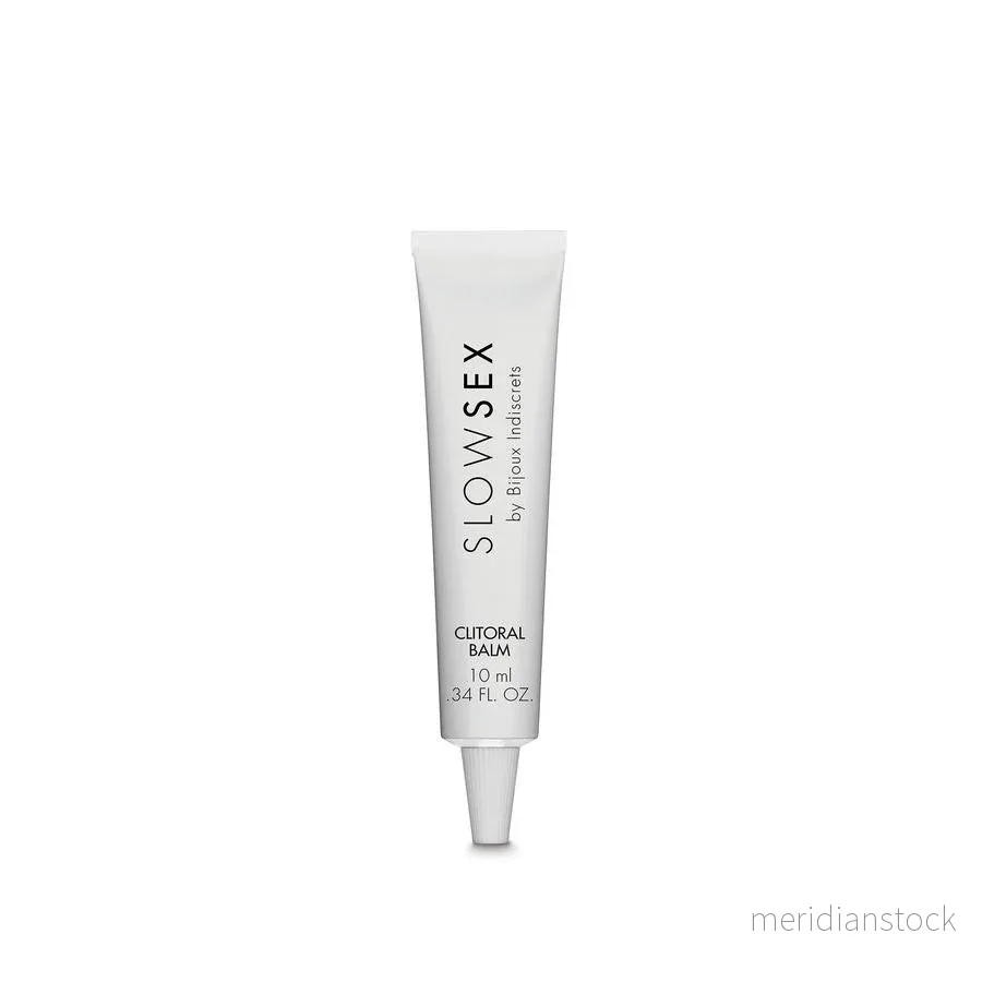 BIJOUX - SLOW SEX STIMULATING CLITORIS BALM 10 ML