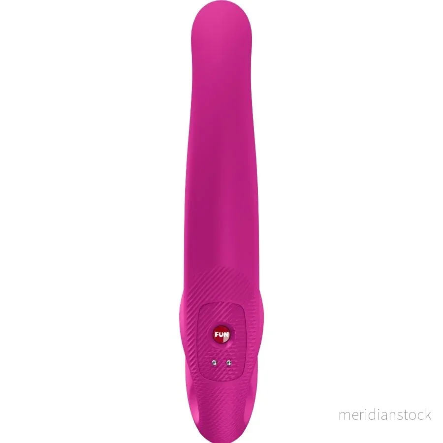 FUN FACTORY - SHARE VIBE PRO VIBRATING DOUBLE DILDO MAGENTA - Bild 3